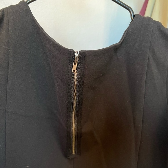 𝅺j‎ Crew Women’s Black Dress Size XS - Picture 5 of 9